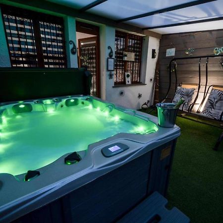 Spa Privatif Toulouse Jacuzzi Villa Aucamville Eksteriør billede